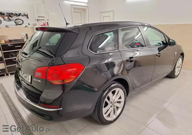 OPEL Astra IV 1.4 T Active EU6