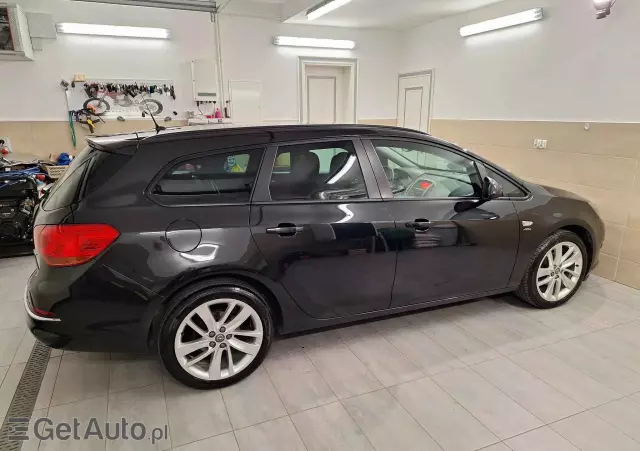 OPEL Astra IV 1.4 T Active EU6