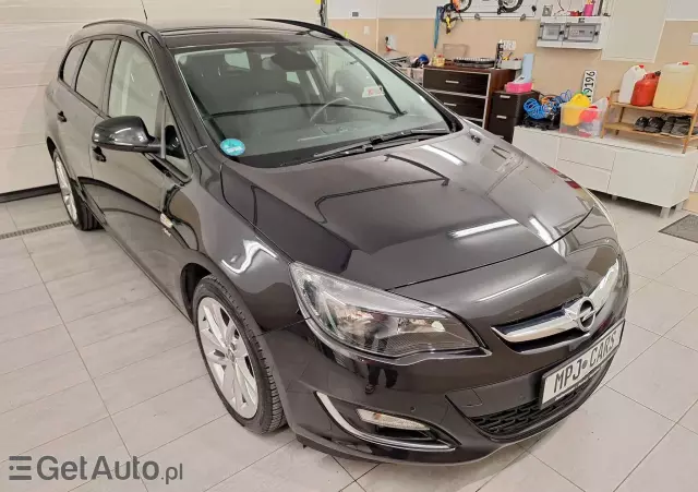OPEL Astra IV 1.4 T Active EU6