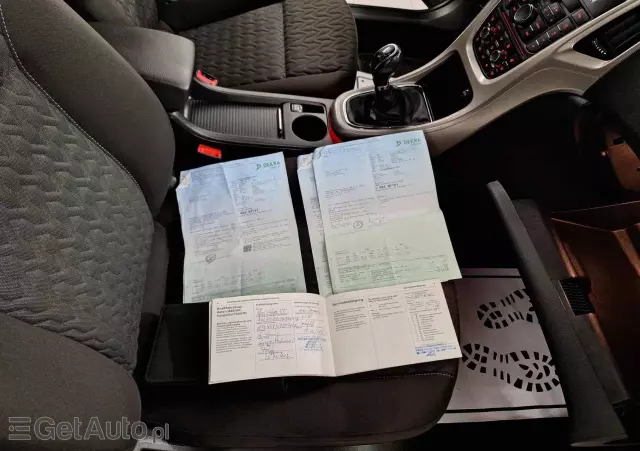 OPEL Astra IV 1.4 T Active EU6