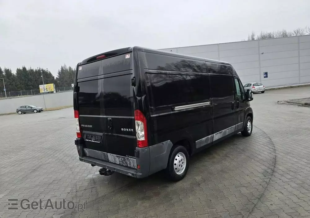 PEUGEOT Boxer 