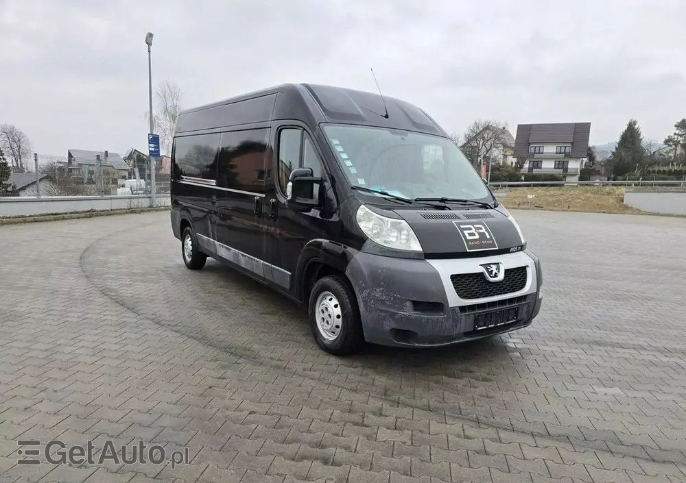 PEUGEOT Boxer 
