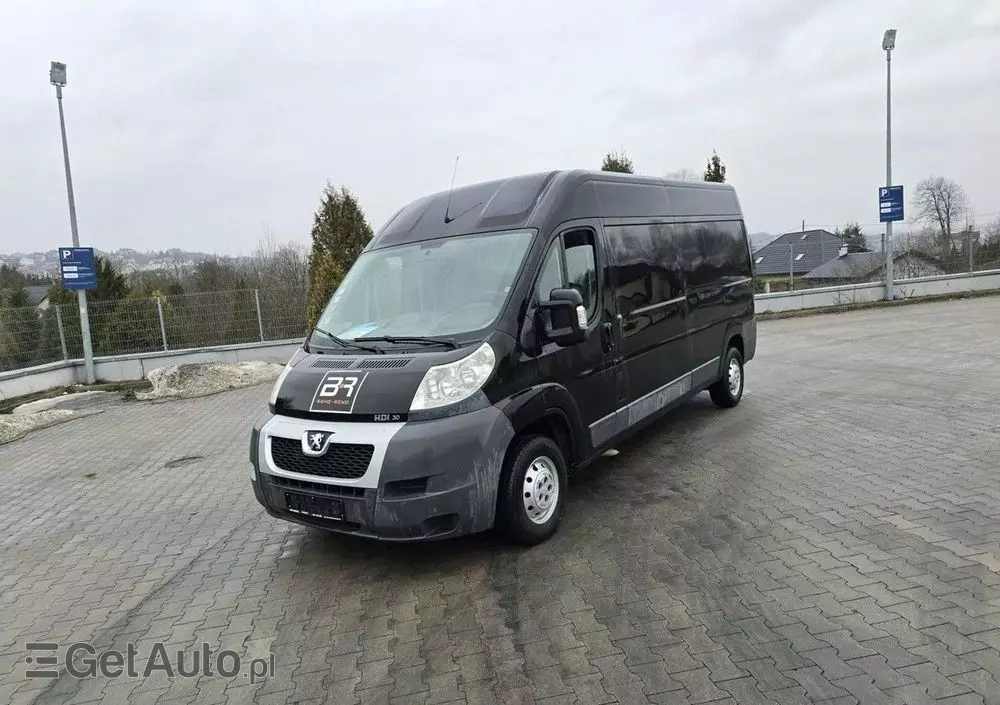 PEUGEOT Boxer 