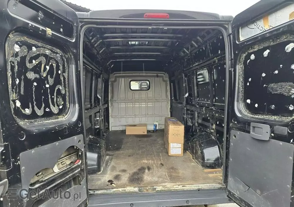 PEUGEOT Boxer 
