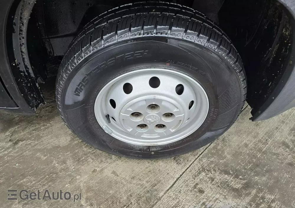 PEUGEOT Boxer 
