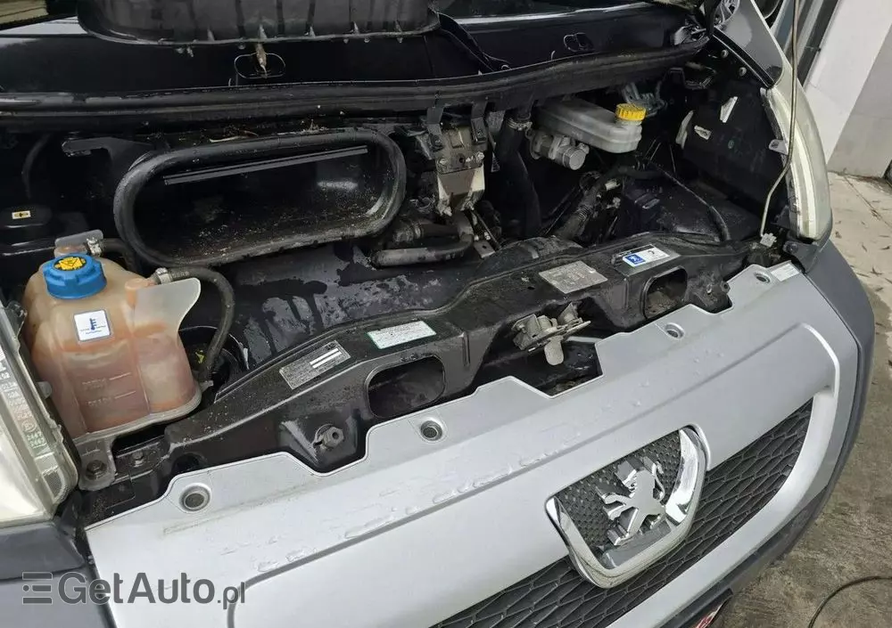 PEUGEOT Boxer 