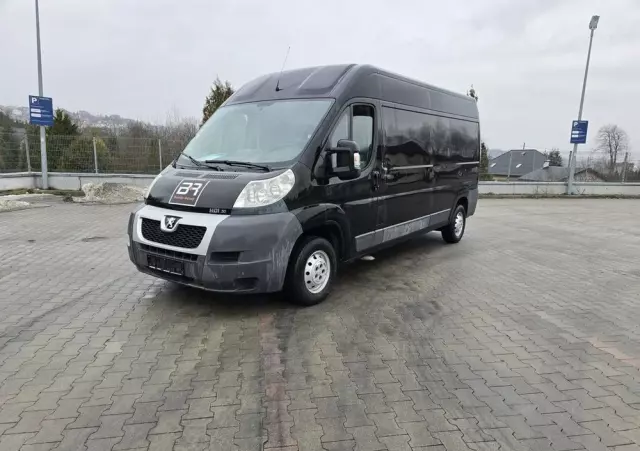 PEUGEOT Boxer 