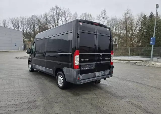 PEUGEOT Boxer 