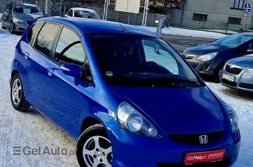 HONDA Jazz 