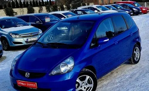 HONDA Jazz 