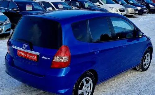 HONDA Jazz 