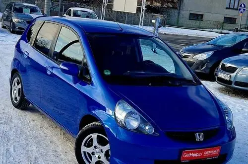 HONDA Jazz 