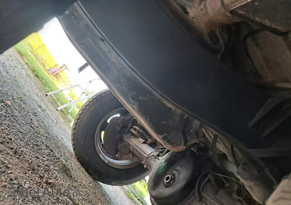 LAND ROVER Discovery 2.5 TDI