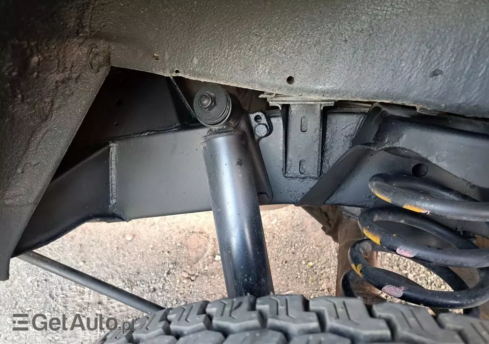 LAND ROVER Discovery 2.5 TDI