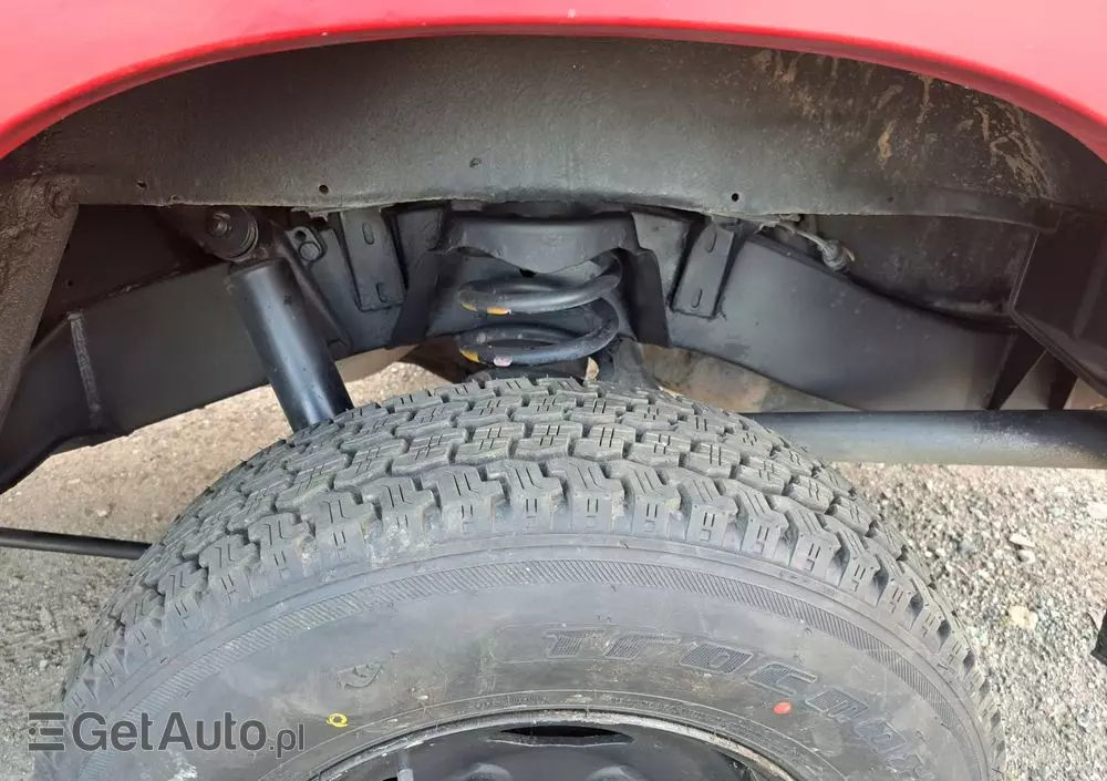 LAND ROVER Discovery 2.5 TDI