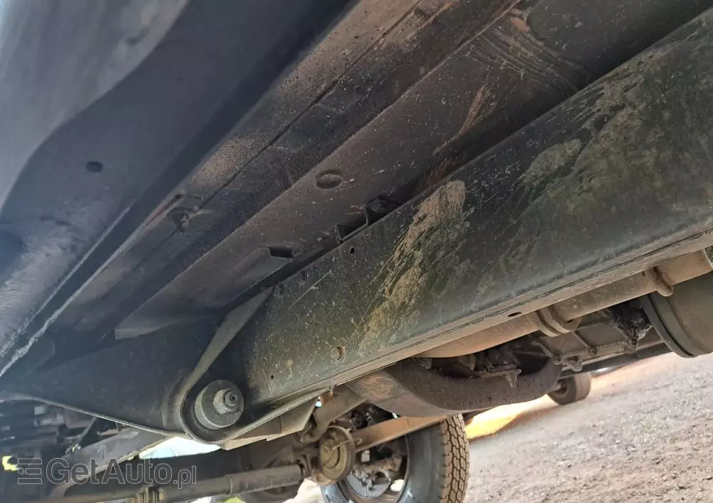 LAND ROVER Discovery 2.5 TDI