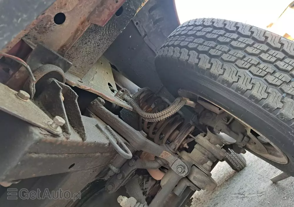 LAND ROVER Discovery 2.5 TDI