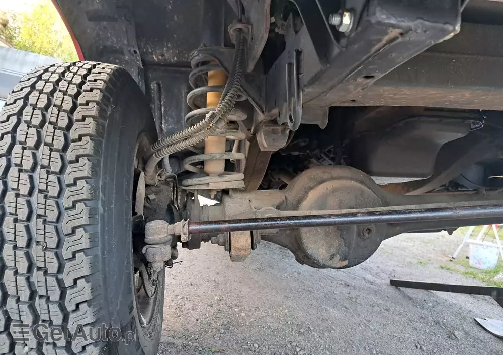 LAND ROVER Discovery 2.5 TDI