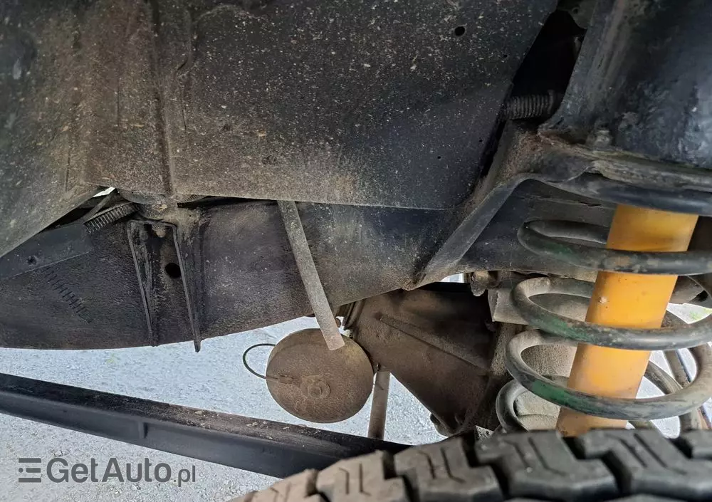 LAND ROVER Discovery 2.5 TDI