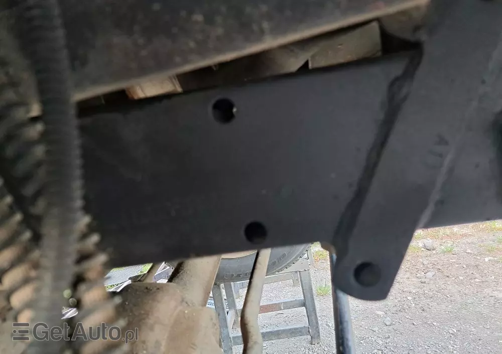 LAND ROVER Discovery 2.5 TDI