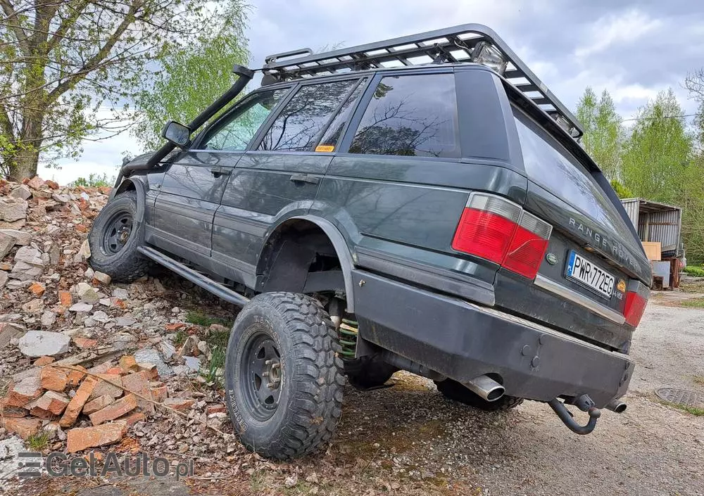 LAND ROVER Discovery 2.5 TDI