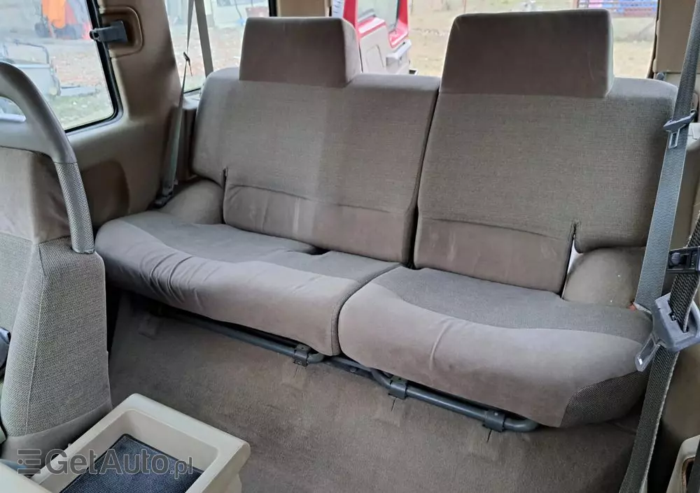 LAND ROVER Discovery 2.5 TDI