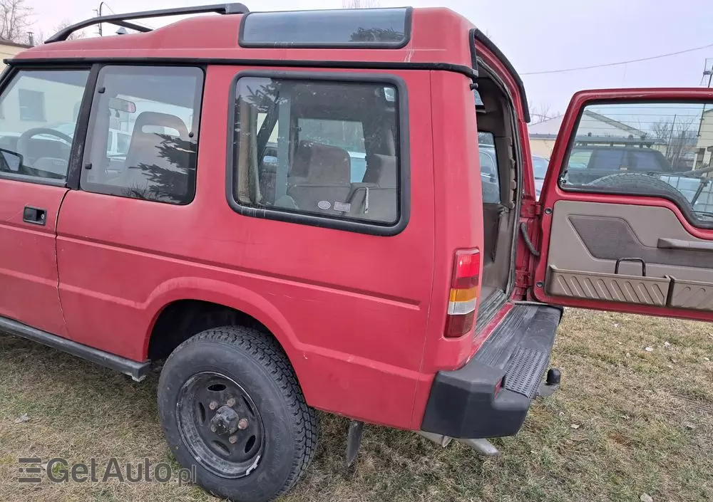 LAND ROVER Discovery 2.5 TDI