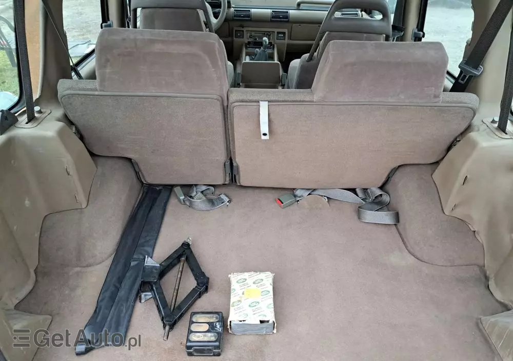 LAND ROVER Discovery 2.5 TDI