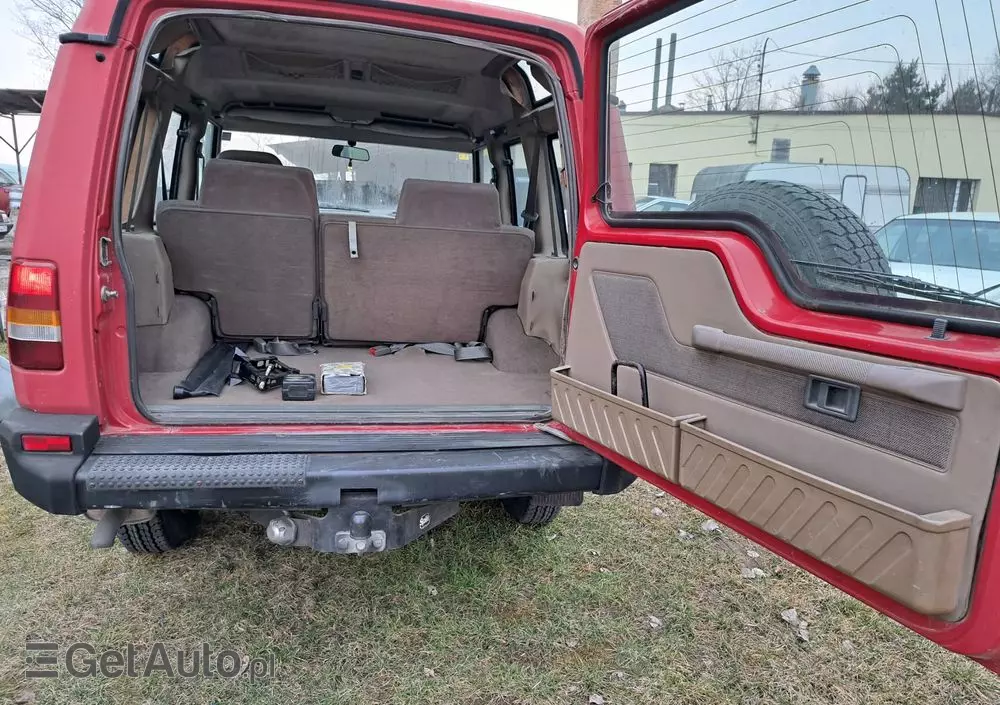 LAND ROVER Discovery 2.5 TDI