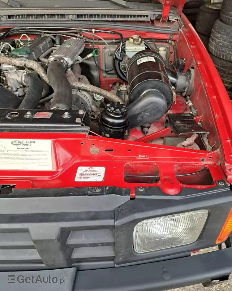 LAND ROVER Discovery 2.5 TDI