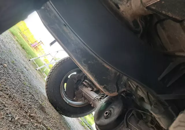 LAND ROVER Discovery 2.5 TDI