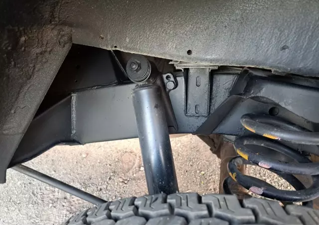 LAND ROVER Discovery 2.5 TDI