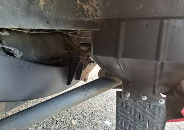 LAND ROVER Discovery 2.5 TDI