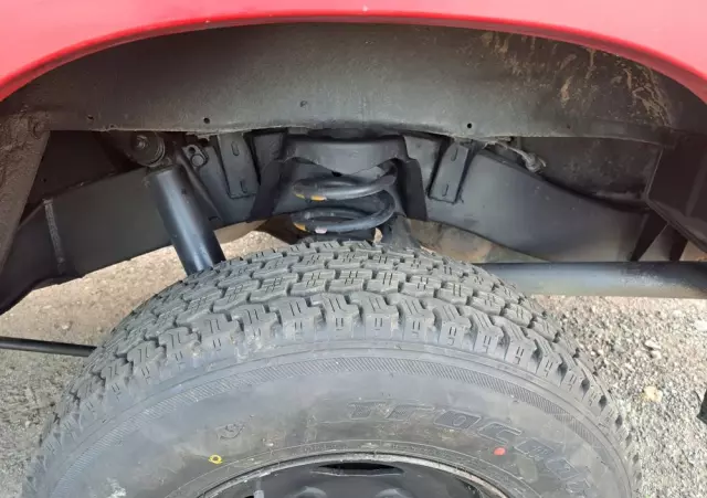 LAND ROVER Discovery 2.5 TDI