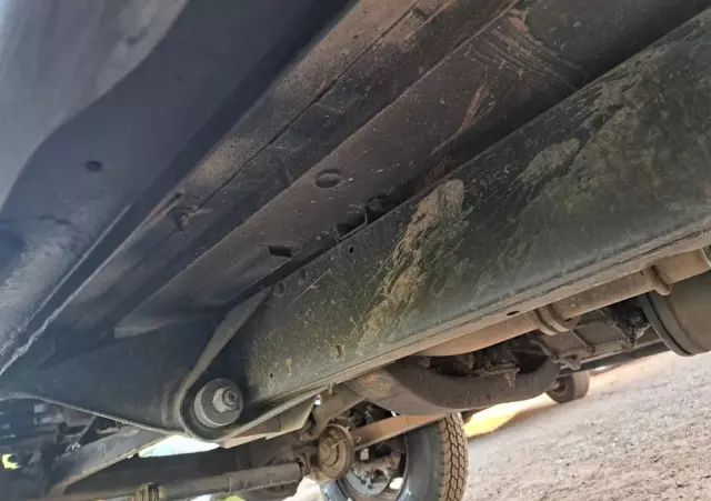 LAND ROVER Discovery 2.5 TDI