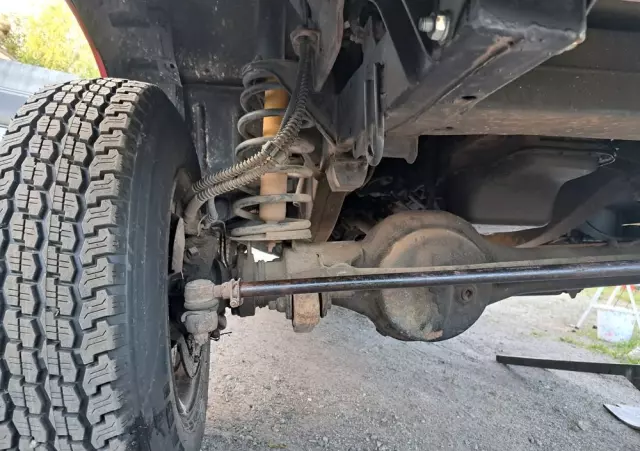 LAND ROVER Discovery 2.5 TDI