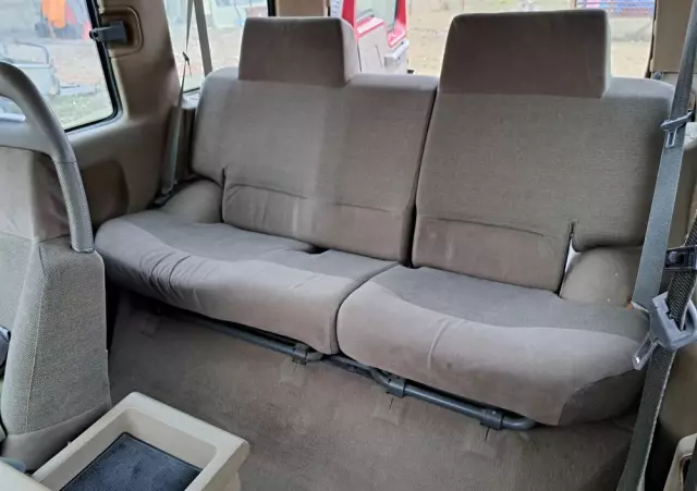 LAND ROVER Discovery 2.5 TDI