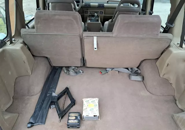 LAND ROVER Discovery 2.5 TDI