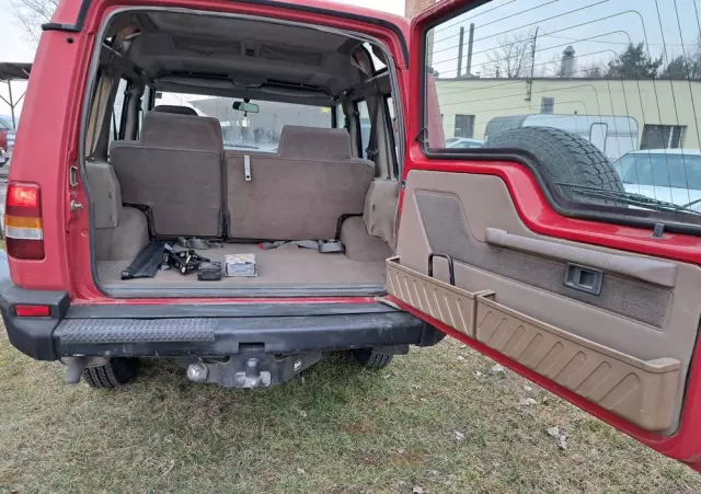 LAND ROVER Discovery 2.5 TDI