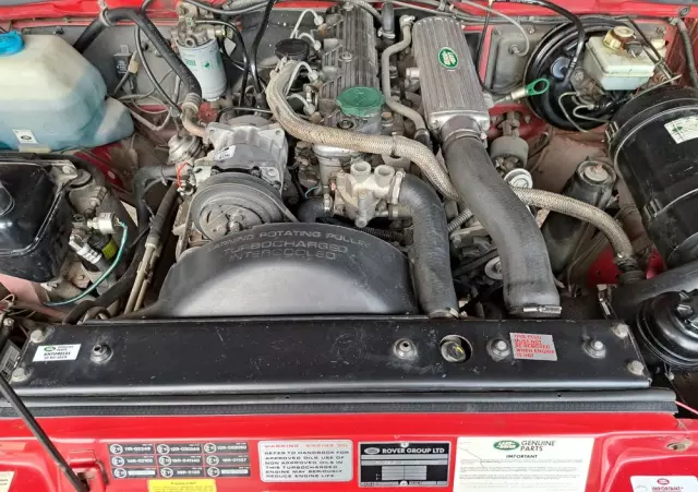 LAND ROVER Discovery 2.5 TDI