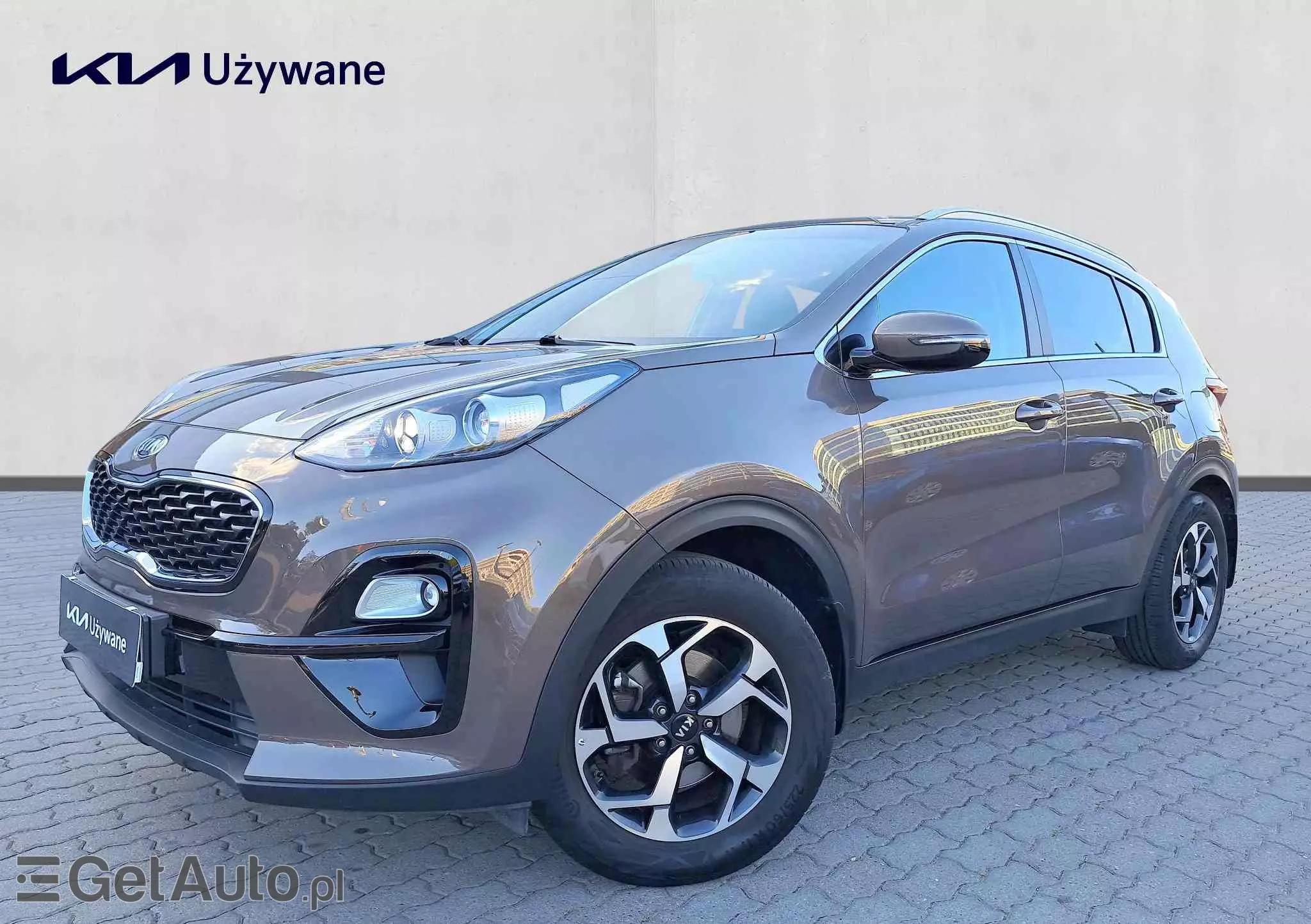 KIA Sportage 1.6 GDI M 2WD