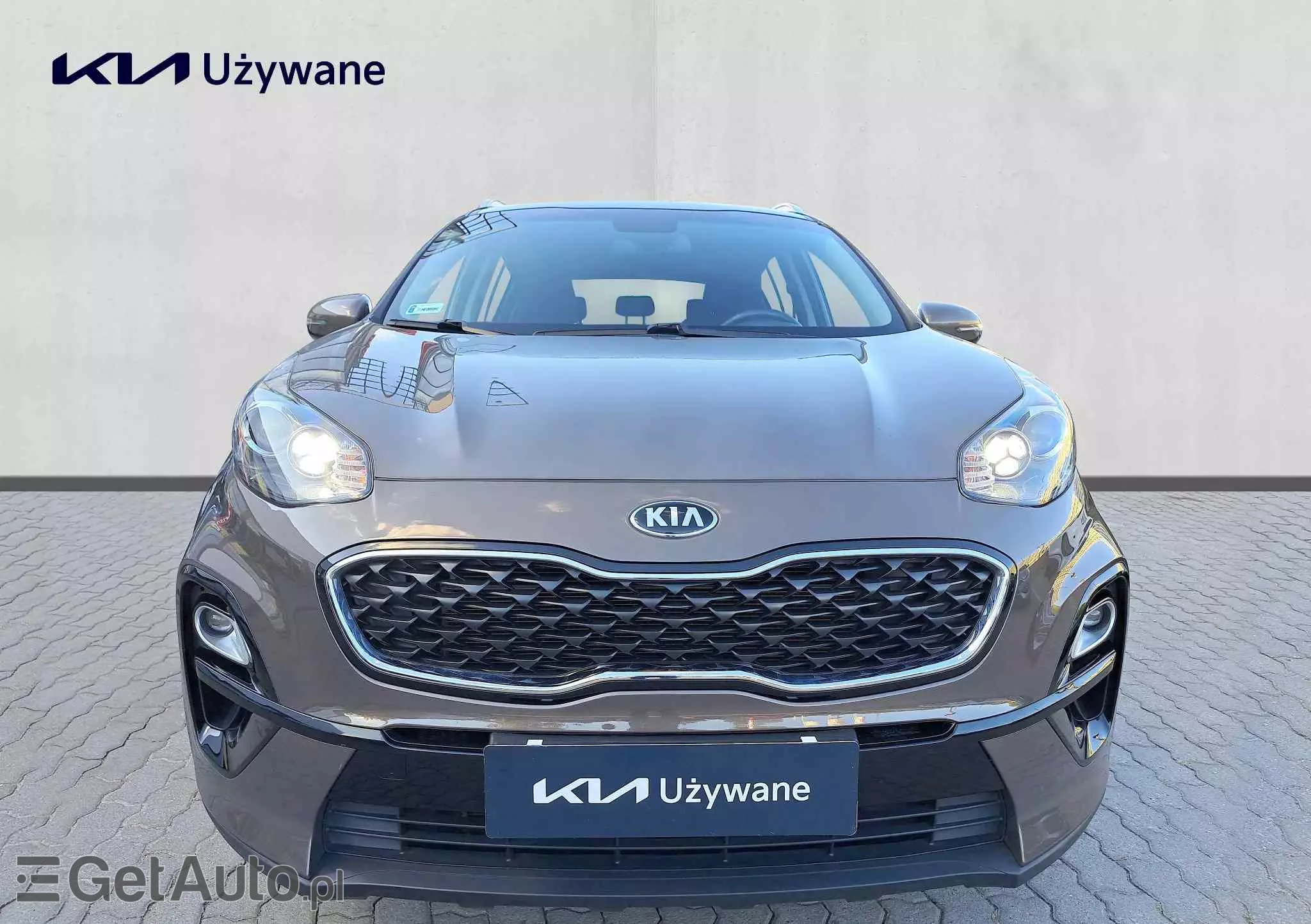 KIA Sportage 1.6 GDI M 2WD