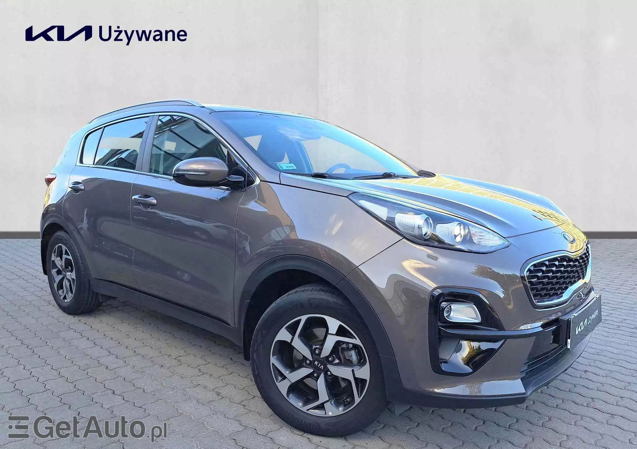 KIA Sportage 1.6 GDI M 2WD