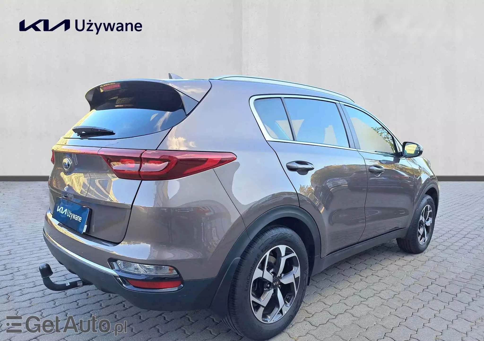 KIA Sportage 1.6 GDI M 2WD