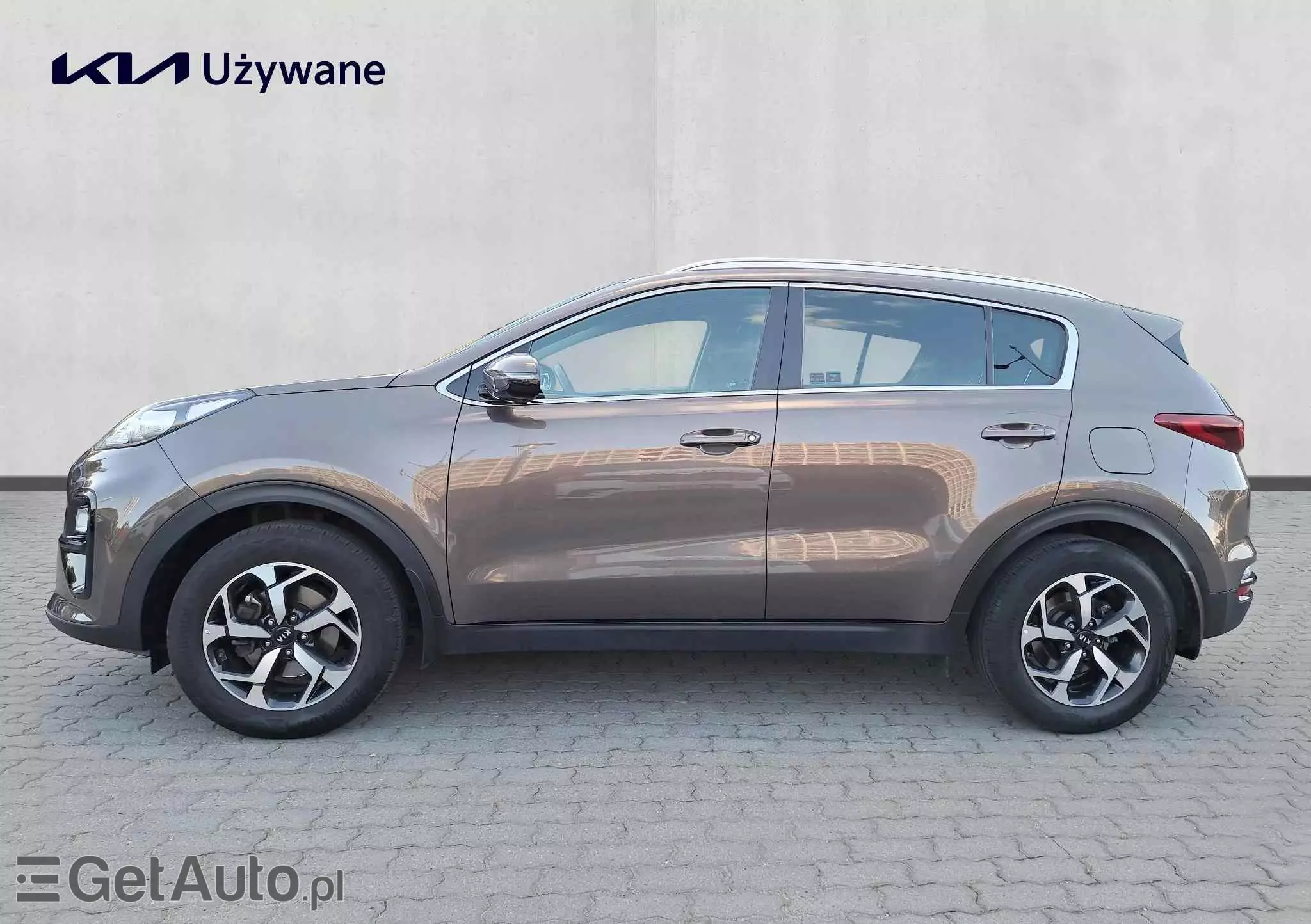 KIA Sportage 1.6 GDI M 2WD