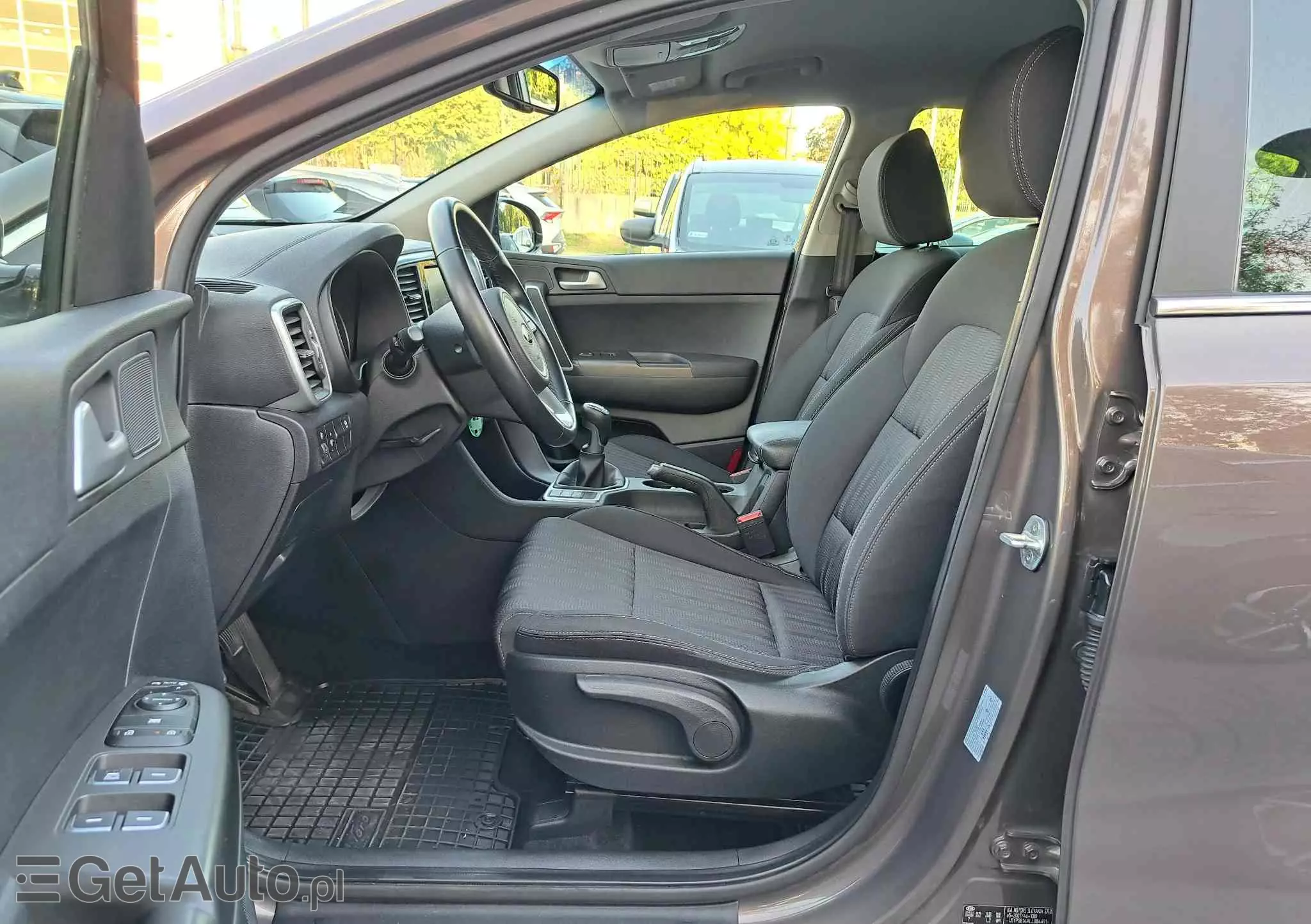 KIA Sportage 1.6 GDI M 2WD