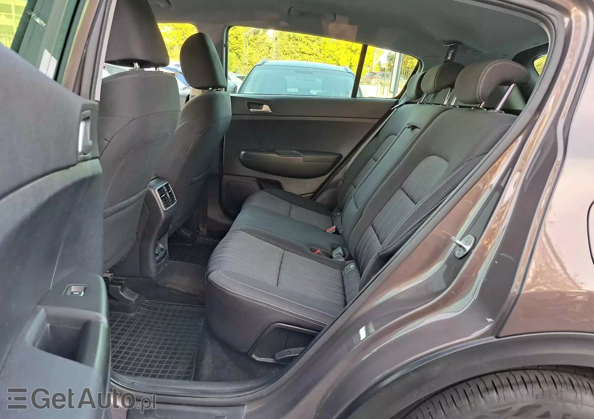 KIA Sportage 1.6 GDI M 2WD