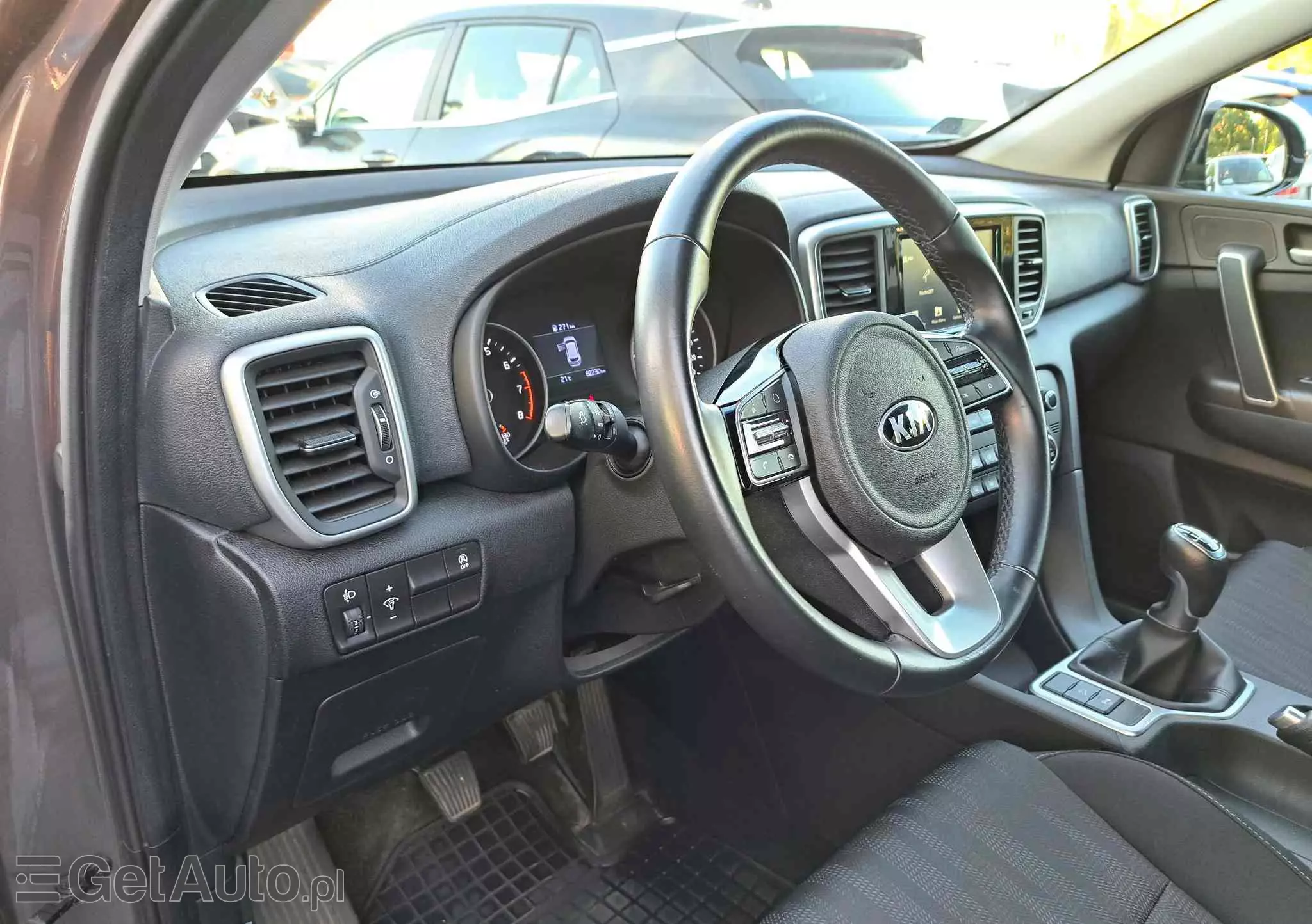 KIA Sportage 1.6 GDI M 2WD