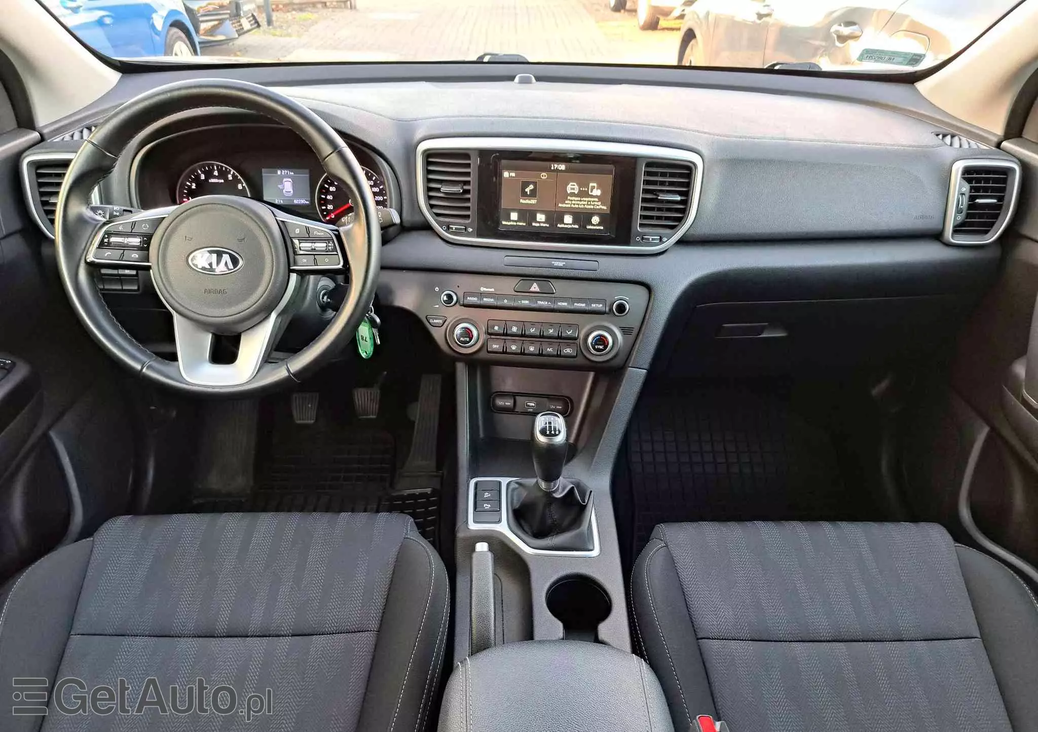 KIA Sportage 1.6 GDI M 2WD