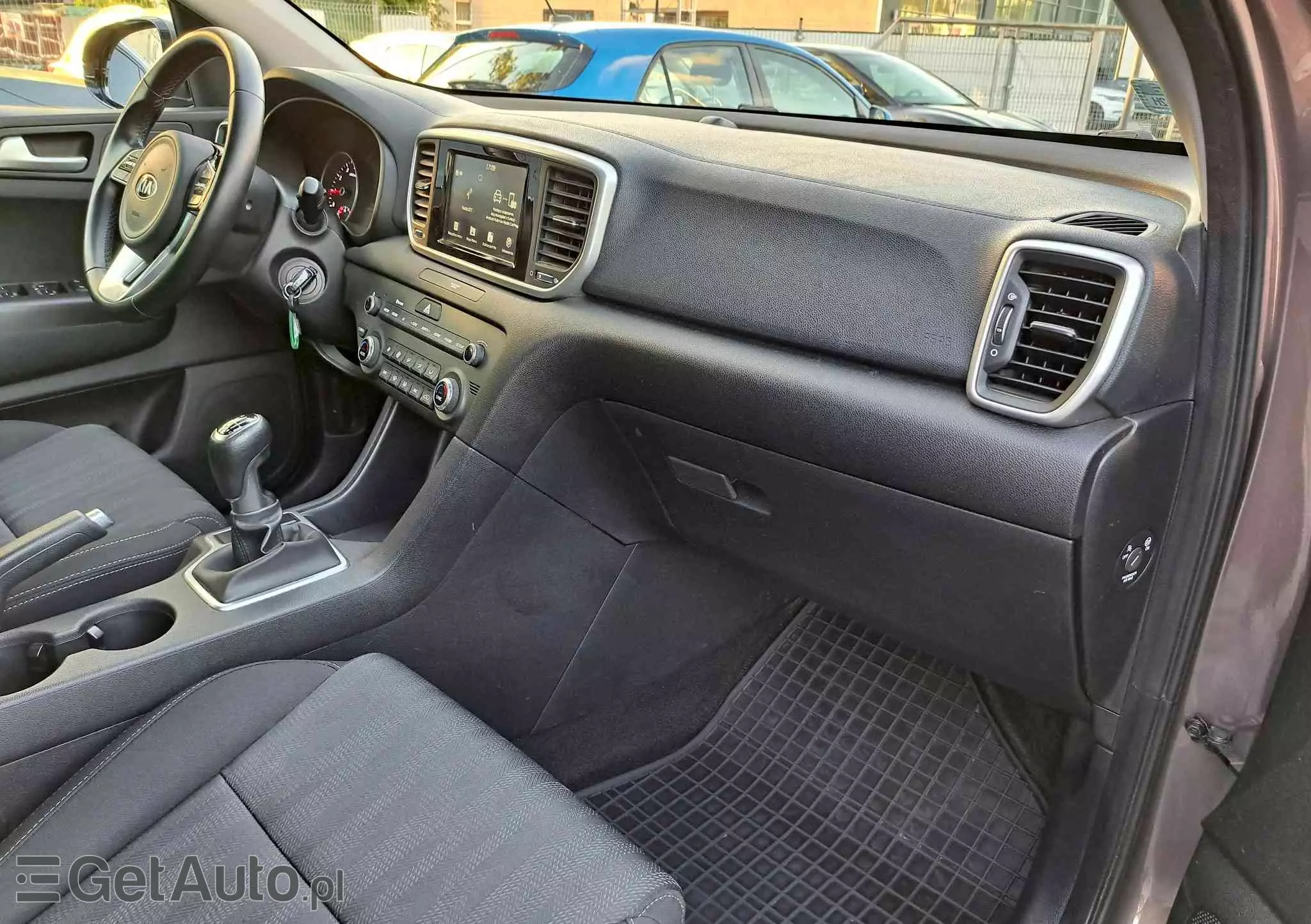 KIA Sportage 1.6 GDI M 2WD